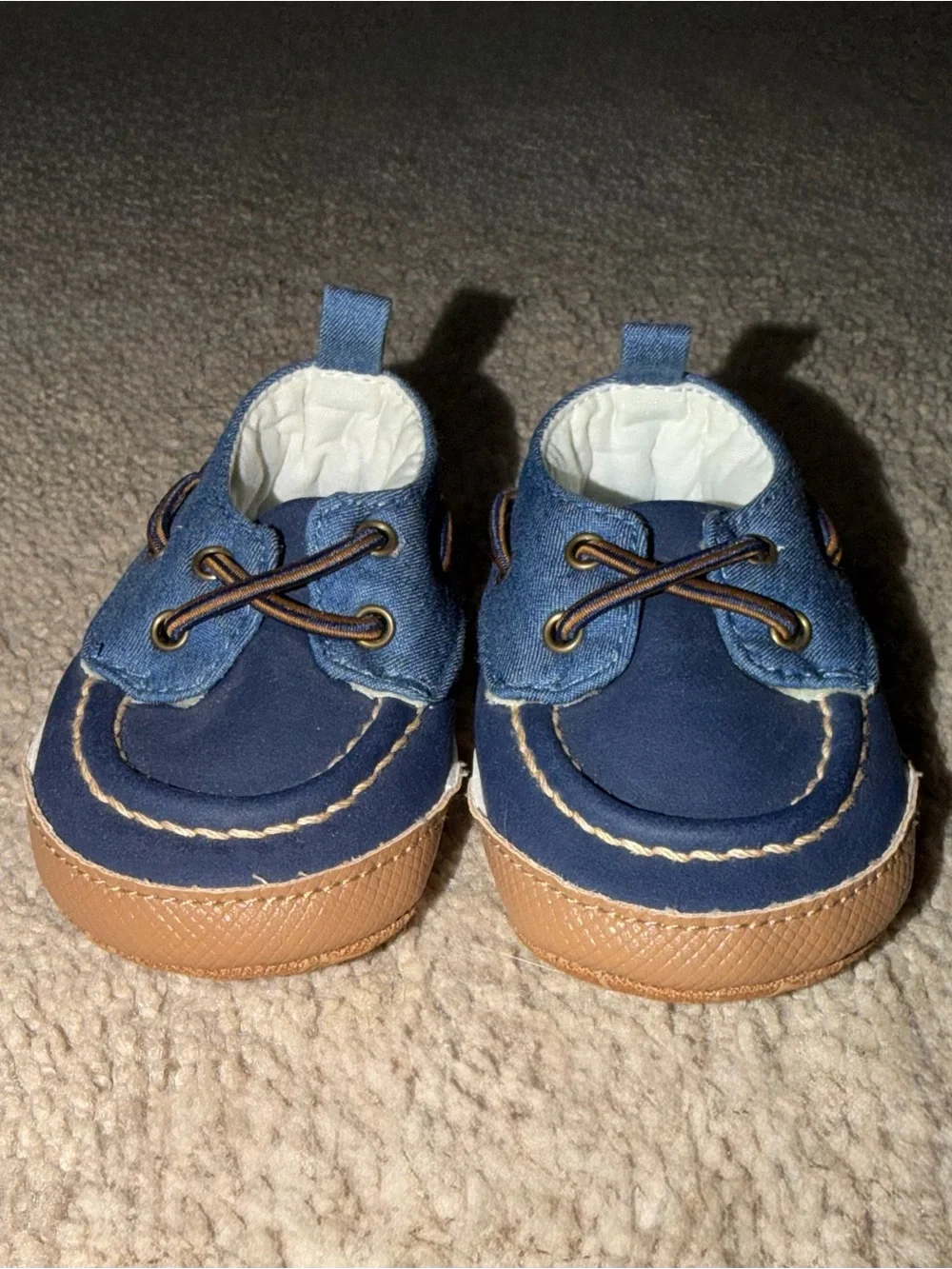 Carter's Baby Shoes 0-3M